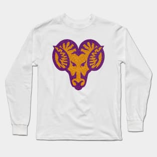 west chester glitter Long Sleeve T-Shirt